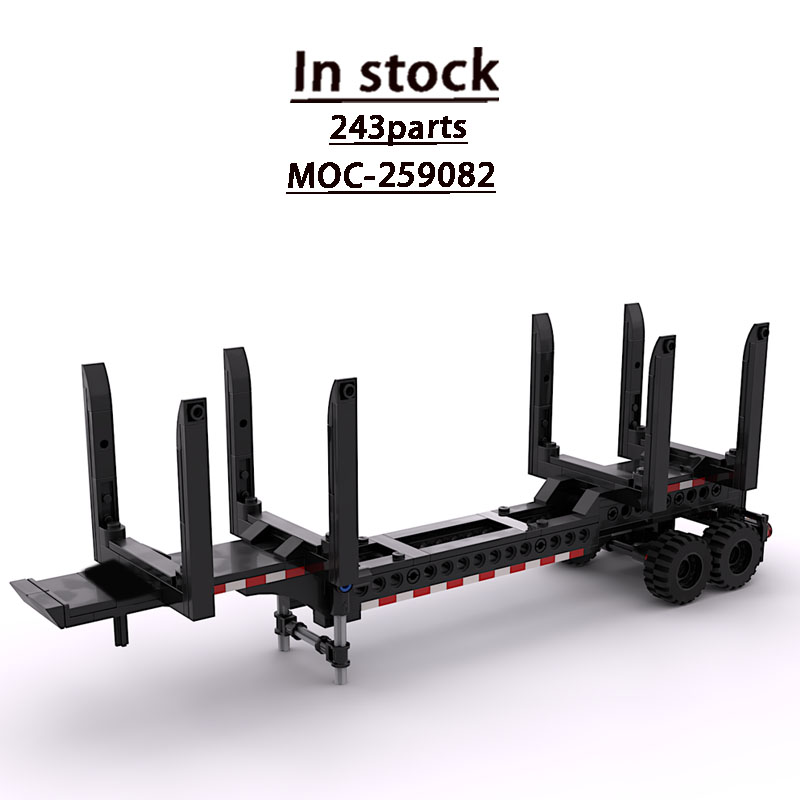 Agriculture Farming Certificate - MOC-259082 도시 농장 농업용 로깅 트레일러