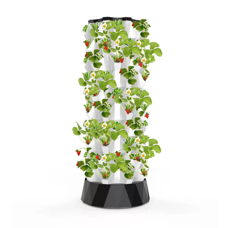 Hydroponic Farming Agriculture - 신형 농업용 온실 수직 농업 관개