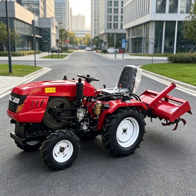 Farming Agriculture Equipment - 맞춤형 농업 경운 장비, CE/EPA 인증,