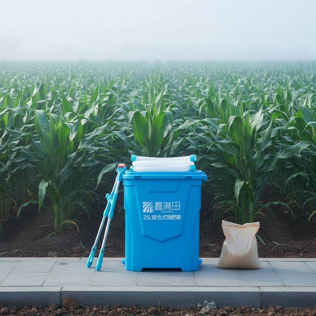 Farming Farmer - 수동 디스펜서 인체공학적 디자인 편안한 스트랩