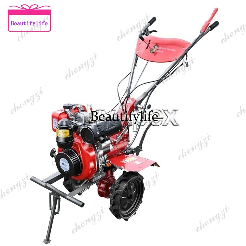 Farming Agriculture Equipment - 새로운 미니 로터리 경운기 가정용 농장