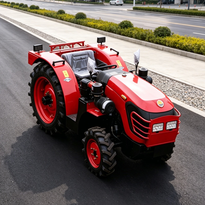 Farming Agriculture Equipment - 맞춤형 고품질 농기계, 4륜 농업용 경운기,