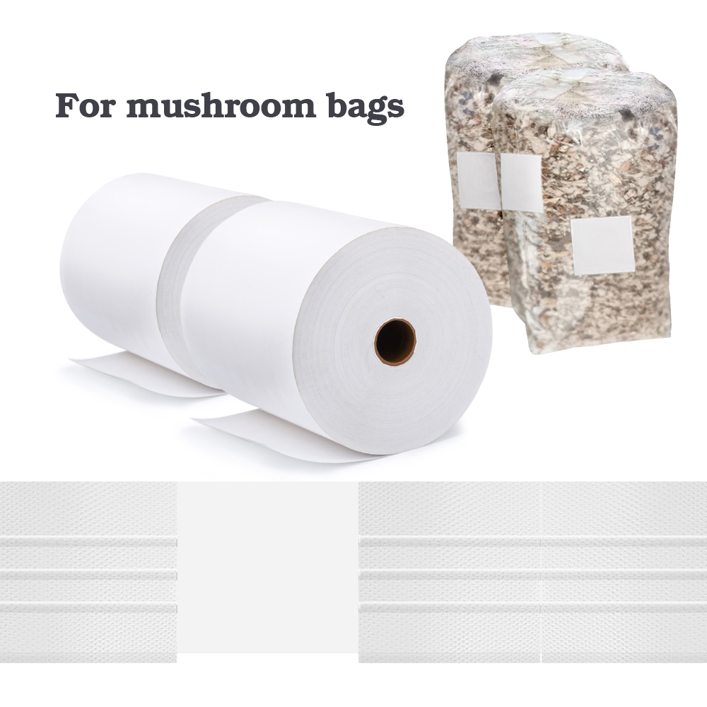 Mushroom Spawn Bag - 부직포 식용 곰팡이 재배 버섯 산란