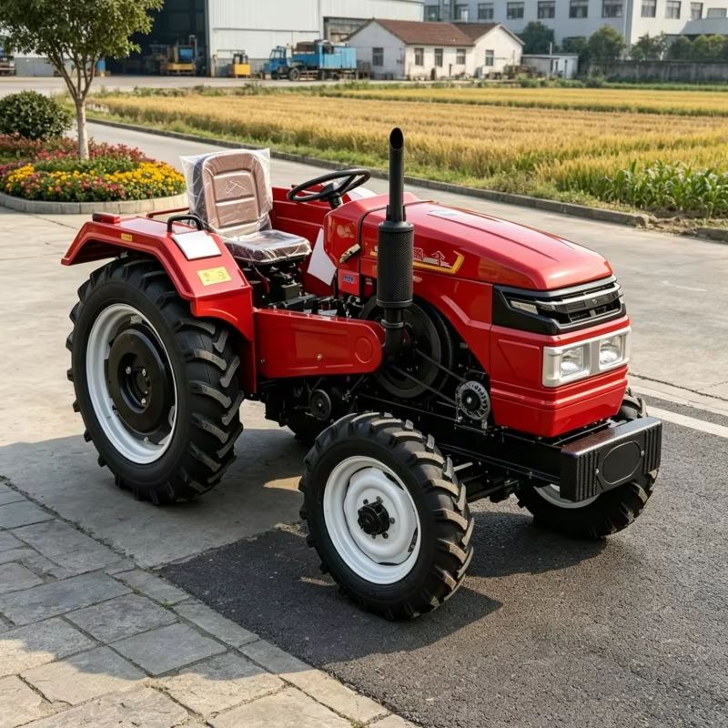 Farming Agriculture Equipment - 맞춤형 로터리 경운기, CE/EPA 인증, 고품질