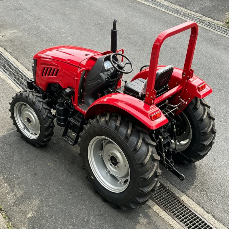 Farming Agriculture Equipment - 맞춤형 바퀴형 로터리 경운기, 다기능 농업용