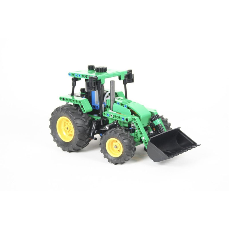 Agriculture Farming Certificate - MOC-107722 도시 농장 농업용 트랙터 빌딩