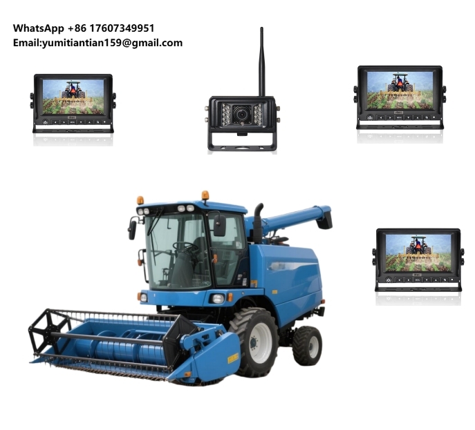 Farming Agriculture Equipment - 신뢰할 수 있는 무선 농업 장비