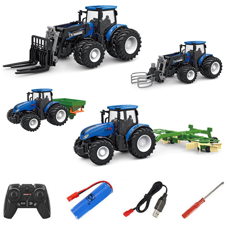 Agriculture Farming Certificate - 1:16 RC 자동차 원격 제어 농장