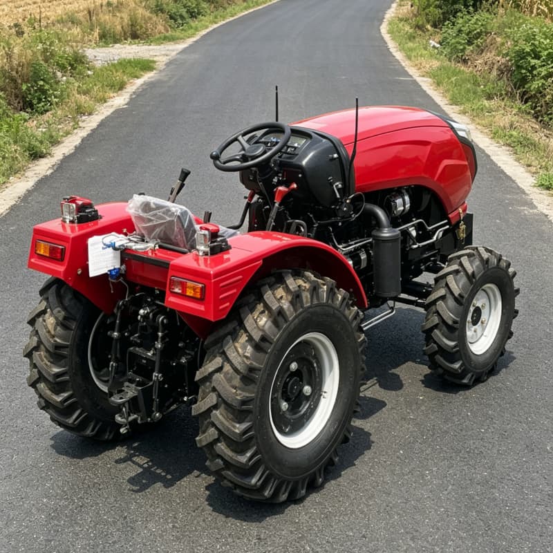 Farming Agriculture Equipment - 맞춤형 신형 경작기계, 4륜 농업 장비,