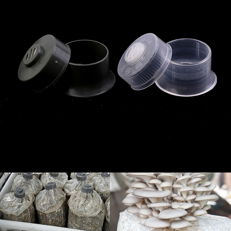 버섯 산란용 성장 가방 캡 잠금 링, 재배 화분 기질, - Mushroom Spawn Bag 리뷰 및 가격