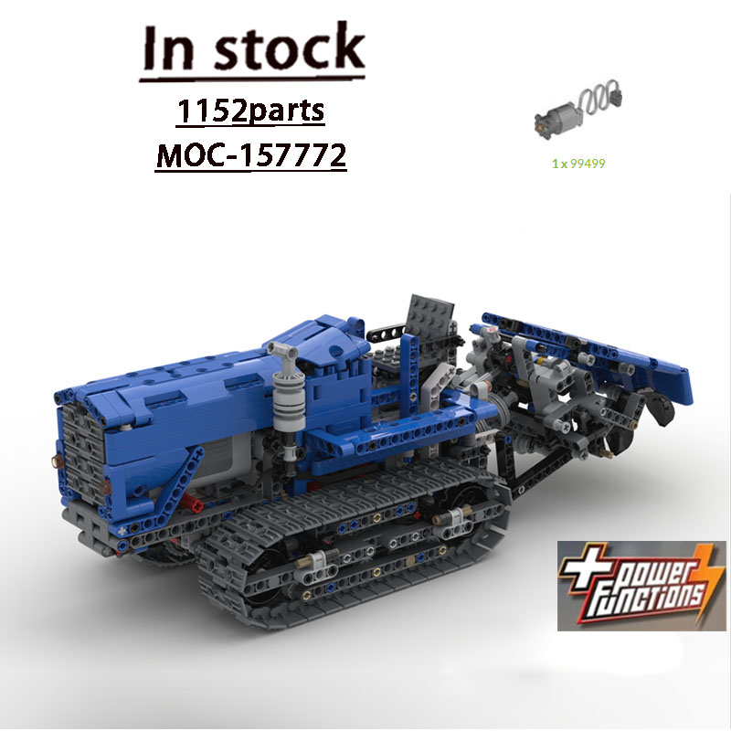 MOC-157772 도시 농장 농업용 크롤러 트랙터 빌 - Agriculture Farming Certificate 리뷰 및 가격