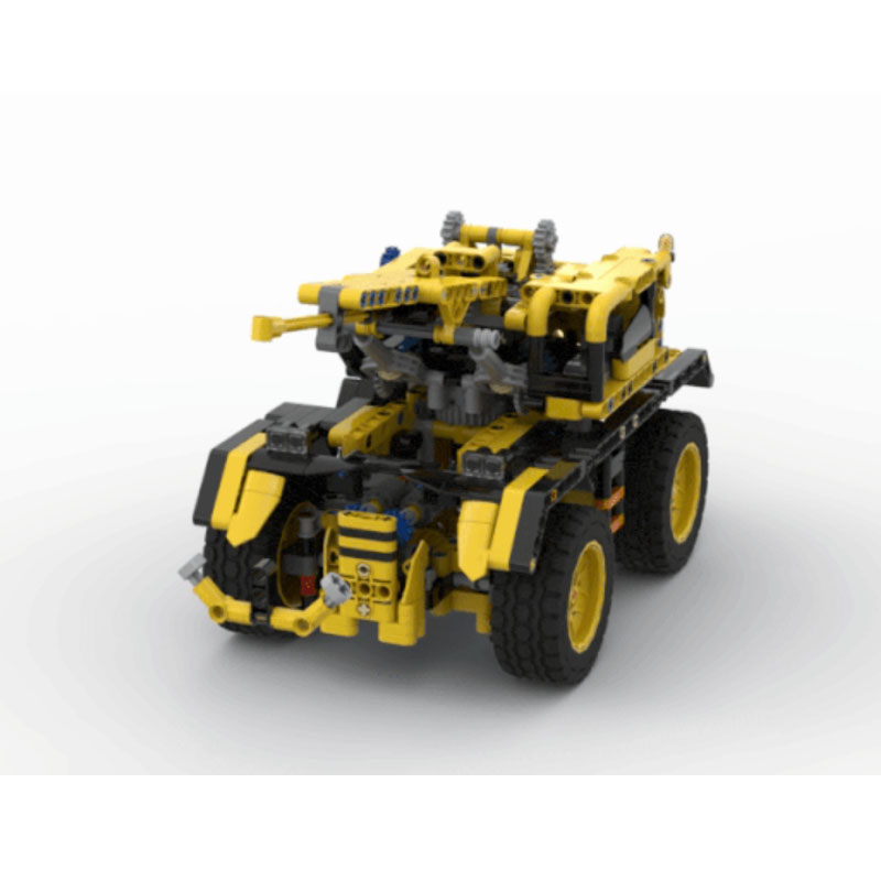 MOC-271416 농장 농업 전지형 크레인 빌딩 블록 - Agriculture Farming Certificate 리뷰 및 가격