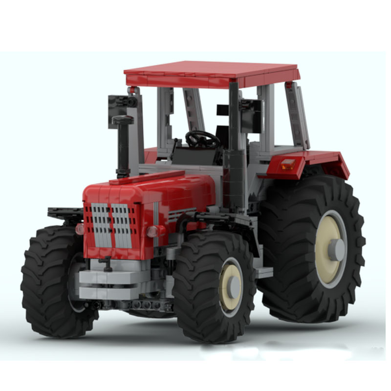빌딩 블록 모델 MOC-236861 도시 거리 새로운  - Agriculture Farming Certificate 리뷰 및 가격
