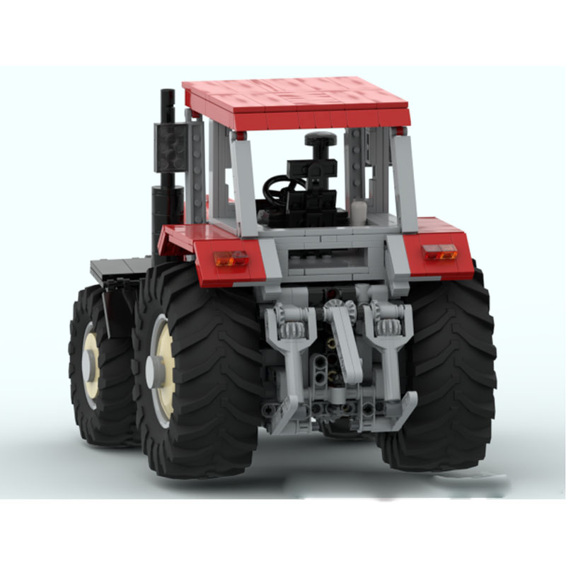 빌딩 블록 모델 MOC-236861 도시 거리 새로운  - Agriculture Farming Certificate 리뷰 및 가격