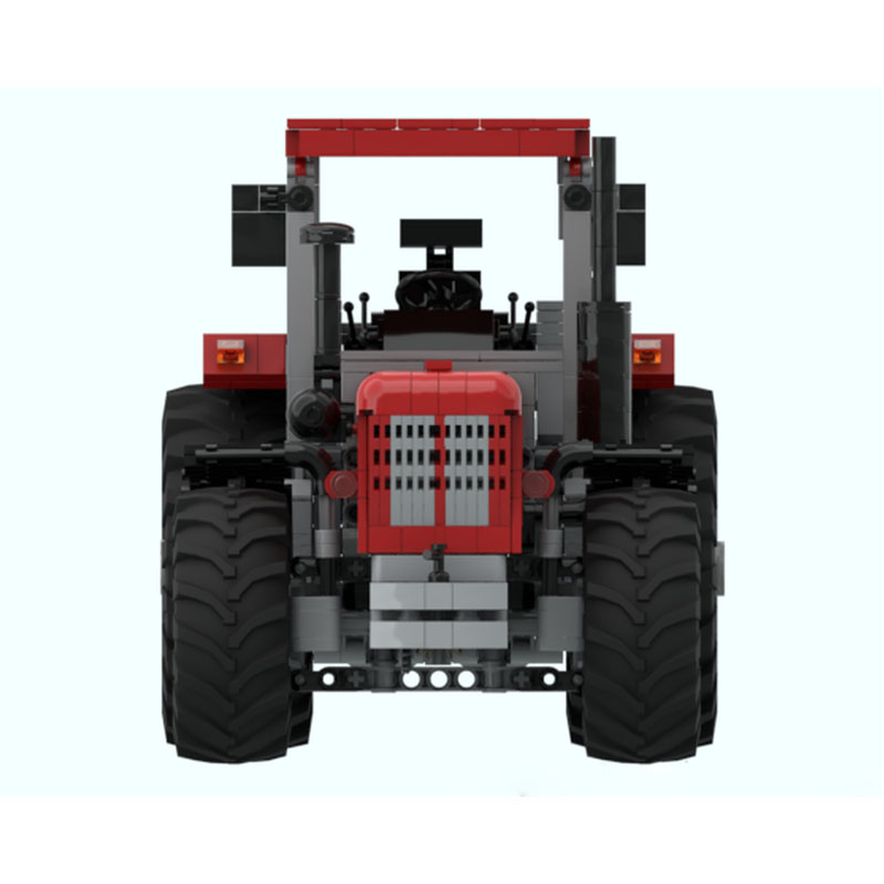 빌딩 블록 모델 MOC-236861 도시 거리 새로운  - Agriculture Farming Certificate 리뷰 및 가격