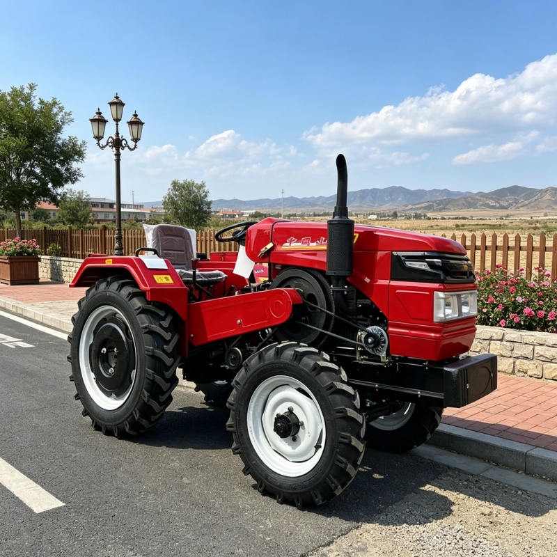 맞춤형 고품질 농기계, 4륜 농업용 경운기, 바퀴형 로 - Farming Agriculture Equipment 리뷰 및 가격