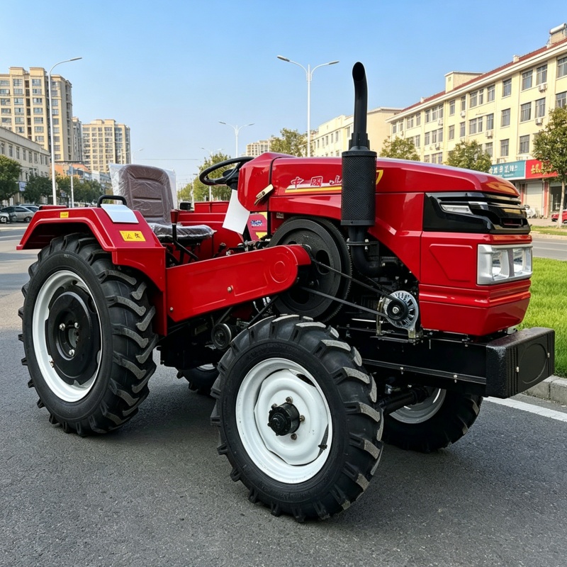 맞춤형 CE/EPA 인증, 고품질 농업 장비, 4륜 농 - Farming Agriculture Equipment 리뷰 및 가격