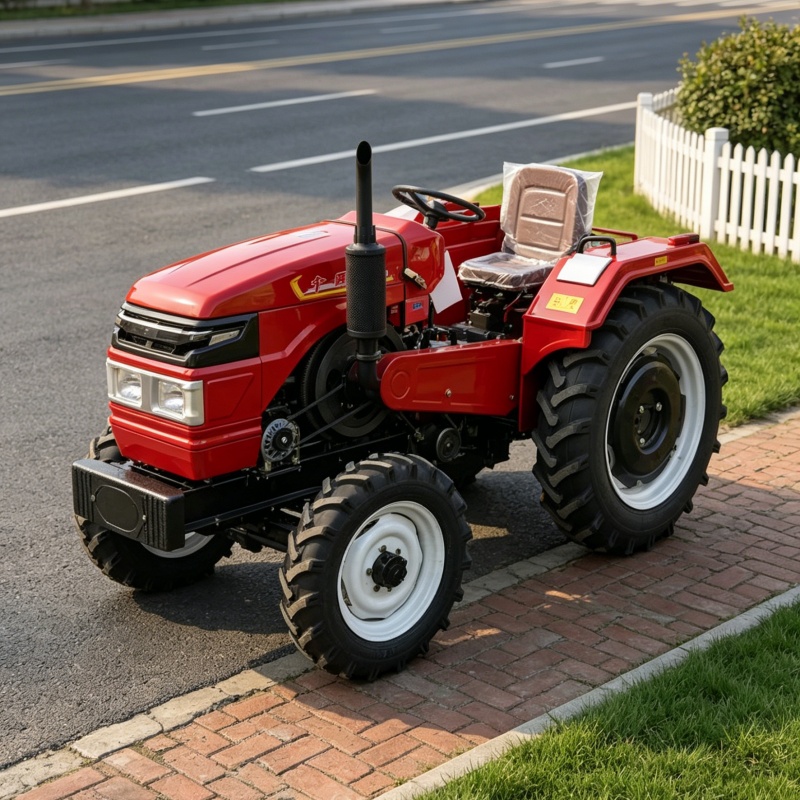 맞춤형 CE/EPA 인증, 고품질 농업 장비, 4륜 농 - Farming Agriculture Equipment 리뷰 및 가격