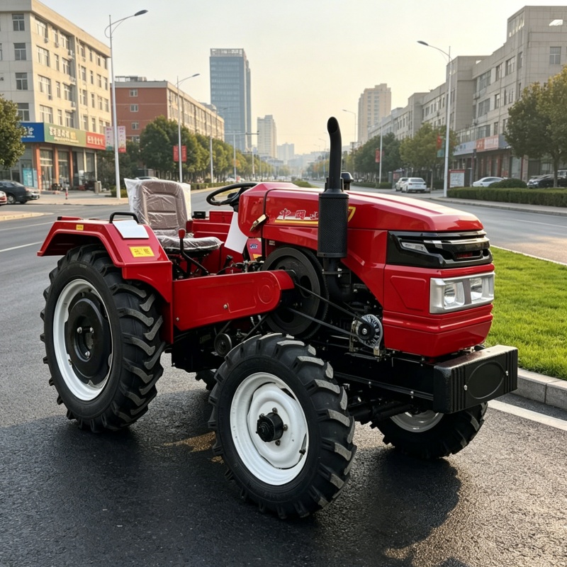 맞춤형 CE/EPA 인증, 고품질 농업 장비, 4륜 농 - Farming Agriculture Equipment 리뷰 및 가격