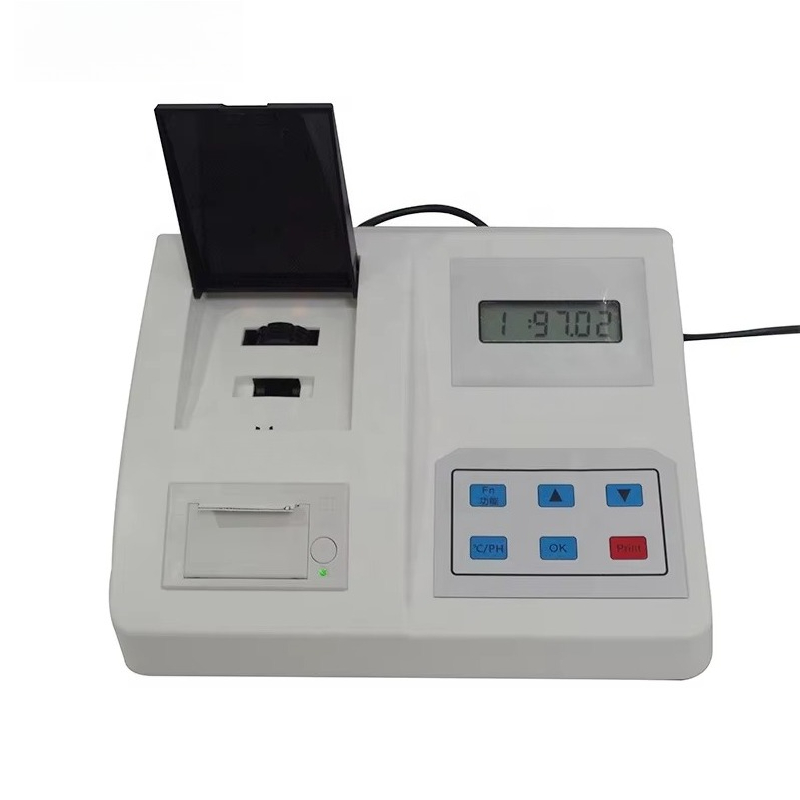 빠른 pH NPK 토양 장비 테스트 토양 영양 분석기  - Farming Agriculture Equipment 리뷰 및 가격
