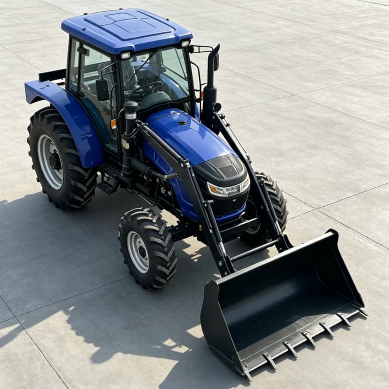 맞춤형 이중 CE/EMC 인증 농업 기계, 신형 4륜  - Farming Agriculture Equipment 리뷰 및 가격