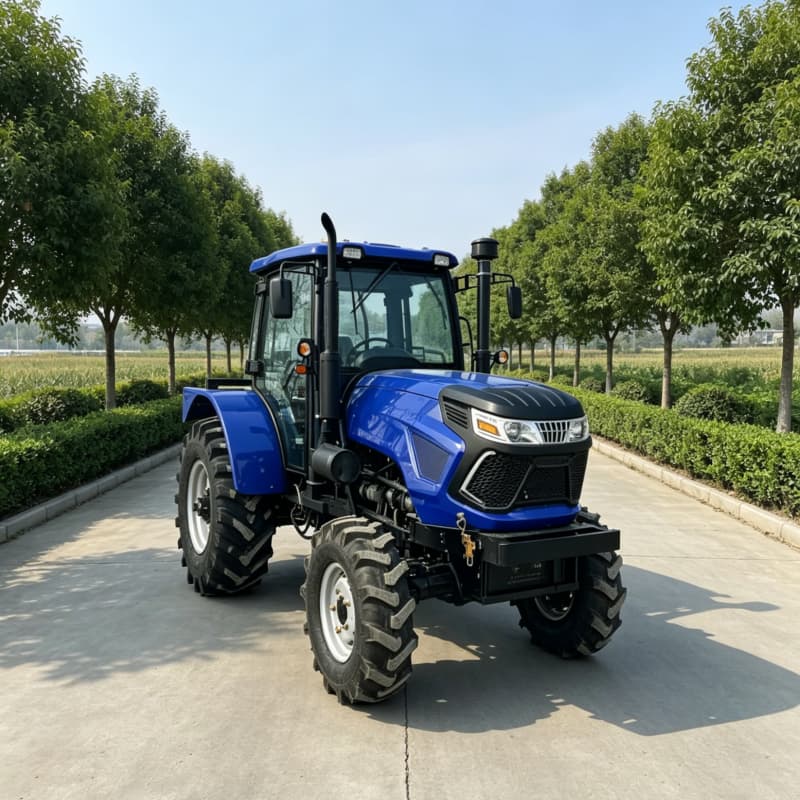 맞춤형 이중 CE/EMC 인증 농업 기계, 신형 4륜  - Farming Agriculture Equipment 리뷰 및 가격