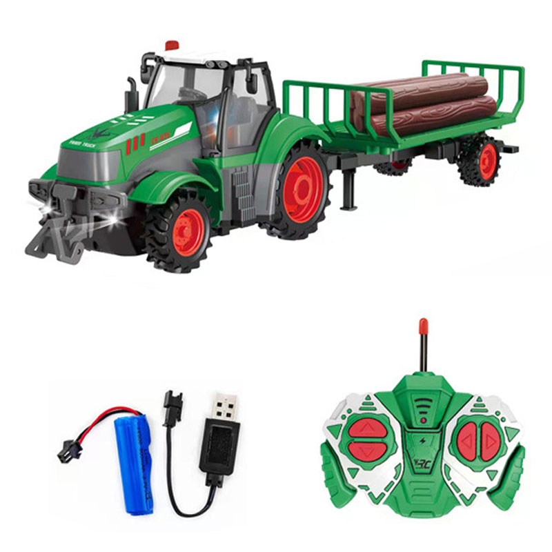 1:24 RC 자동차, 27MHZ 라디오 원격 제어 농 - Agriculture Farming Certificate 리뷰 및 가격