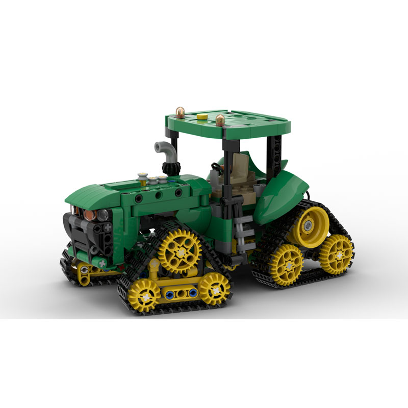 MOC-168130 새로운 도시 농장 농업용 트랙터 빌 - Agriculture Farming Certificate 리뷰 및 가격