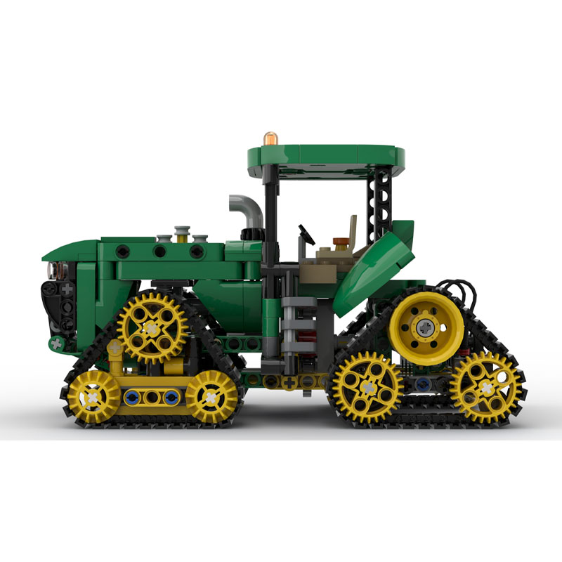 MOC-168130 새로운 도시 농장 농업용 트랙터 빌 - Agriculture Farming Certificate 리뷰 및 가격