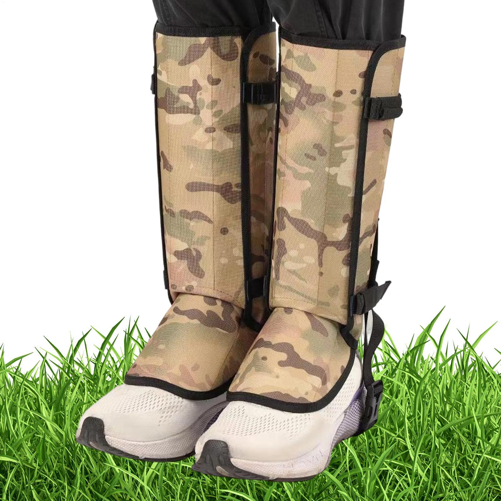 다리 보호용 스네이크 가드, 조절 가능한 스트랩, 뱀  - Farming Farmer 리뷰 및 가격