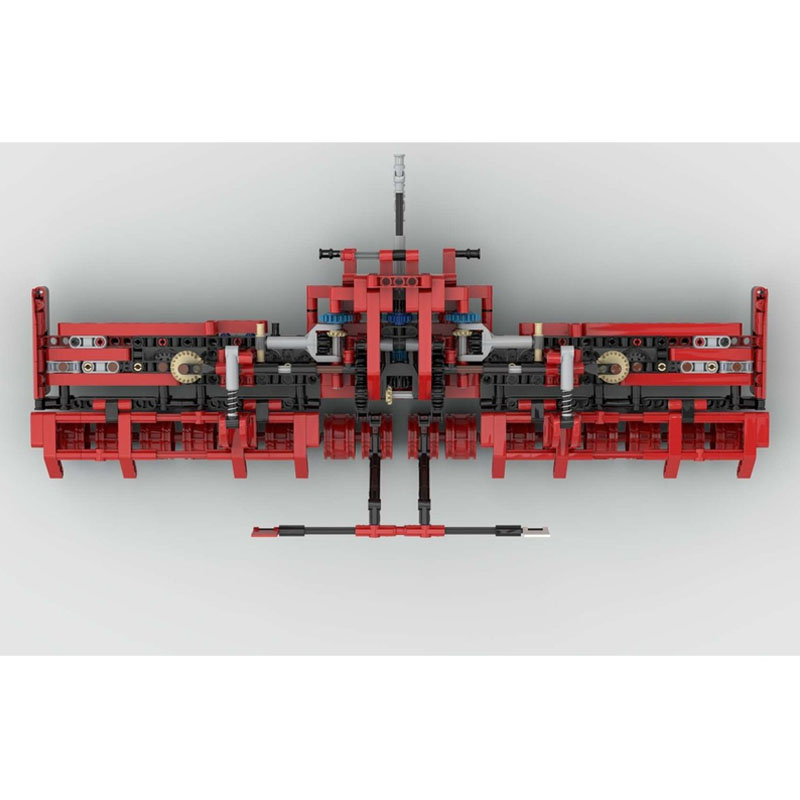 MOC-257330 도시 농장 농업용 경운기 벽돌 모델 - Agriculture Farming Certificate 리뷰 및 가격
