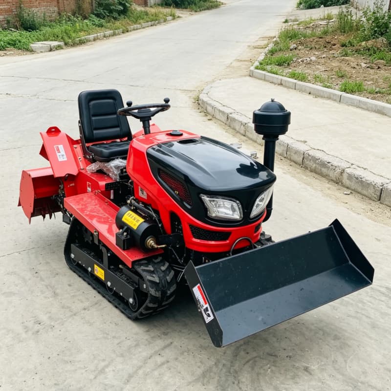 맞춤형 산업 최고 1위 농업용 로터리 경운기, 베스트셀 - Farming Agriculture Equipment 리뷰 및 가격