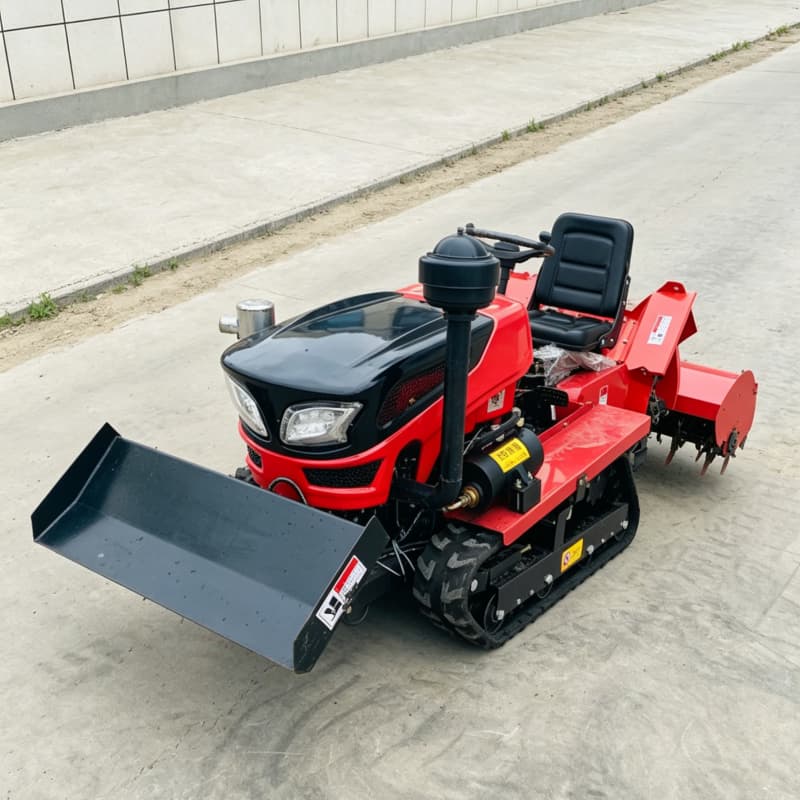 맞춤형 산업 최고 1위 농업용 로터리 경운기, 베스트셀 - Farming Agriculture Equipment 리뷰 및 가격
