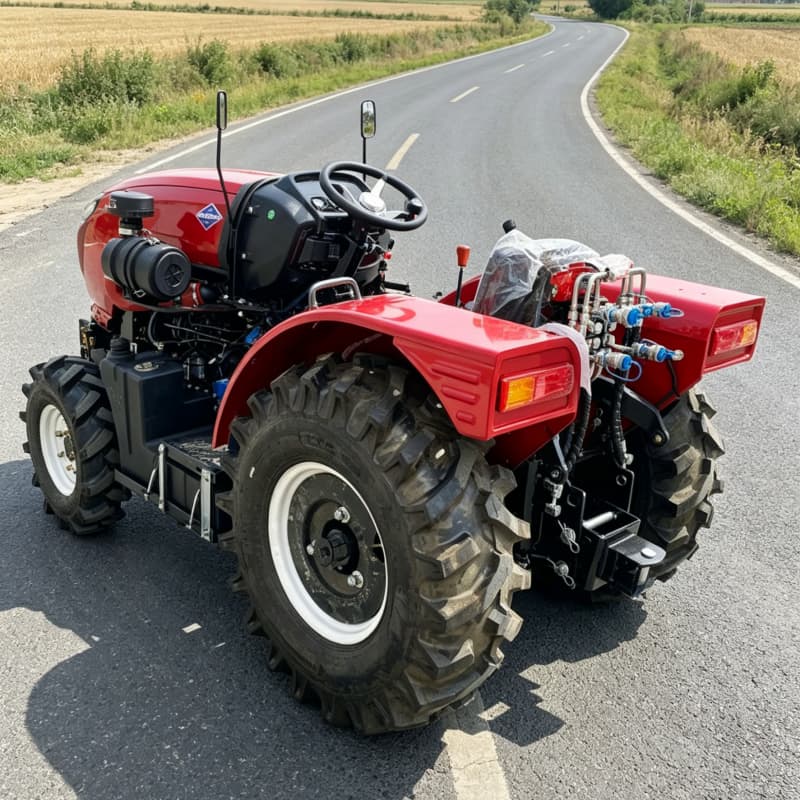 맞춤형 신형 경작기계, 4륜 농업 장비, 모든 상황에  - Farming Agriculture Equipment 리뷰 및 가격