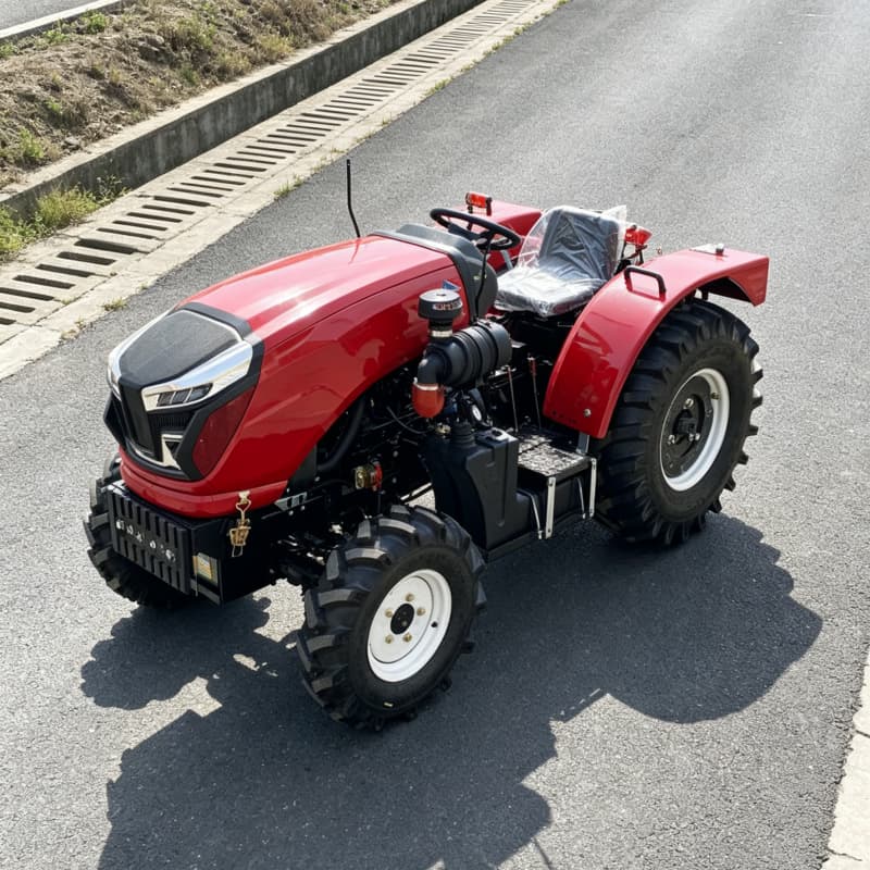 맞춤형 신형 경작기계, 4륜 농업 장비, 모든 상황에  - Farming Agriculture Equipment 리뷰 및 가격